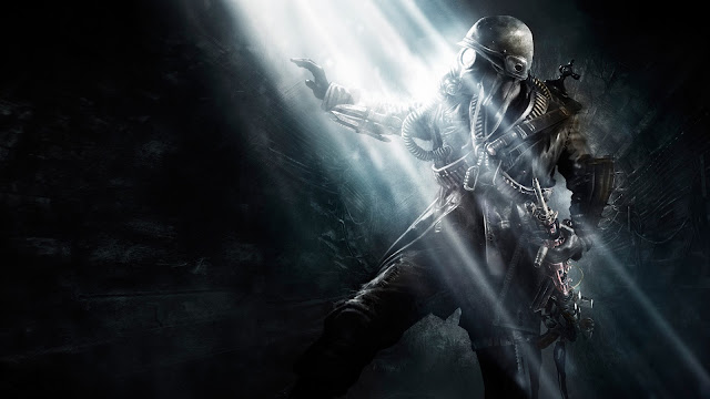 Metro Last Game Art HD Wallpaper