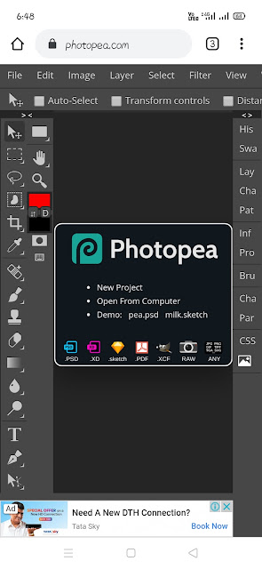 Best photoshop editing website for basic learners