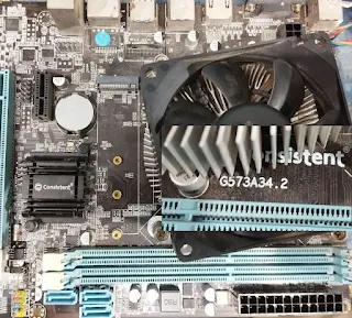 Consistent H81 Motherboard