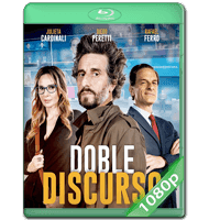 DOBLE DISCURSO (2023) WEB-DL 1080P HD MKV ESPAÑOL LATINO