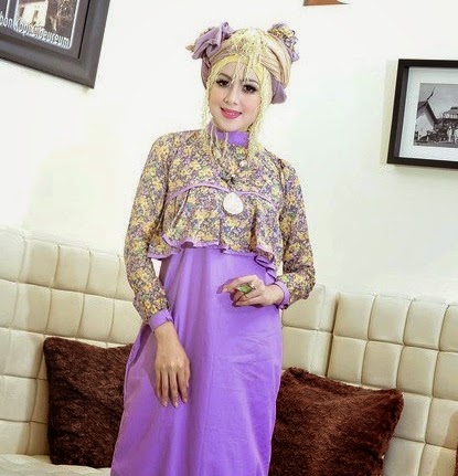 Kumpulan Foto  Model  Baju  Kebaya Gamis Pesta  Trend Baju  