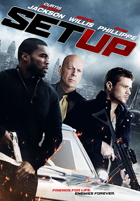 Watch Set Up 2011 BRRip Hollywood Movie Online | Set Up 2011 Hollywood Movie Poster