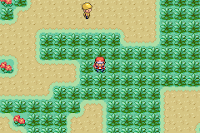 Pokemon FireRed Battle Edition Screenshot 03