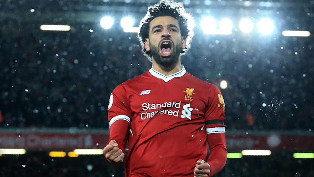 Mohamed Salah Masih Bisa Ukir 6 Rekor Lagi Musim Ini