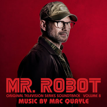 Mr Robot Vol 8 Mac Quayle