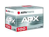 Agfa APX 100