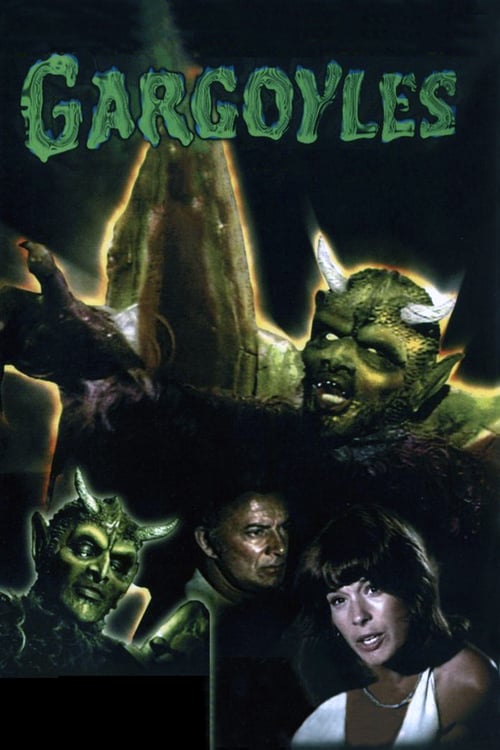 Ver Gargoyles 1972 Online Audio Latino