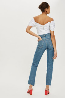 Low Rise Jeans