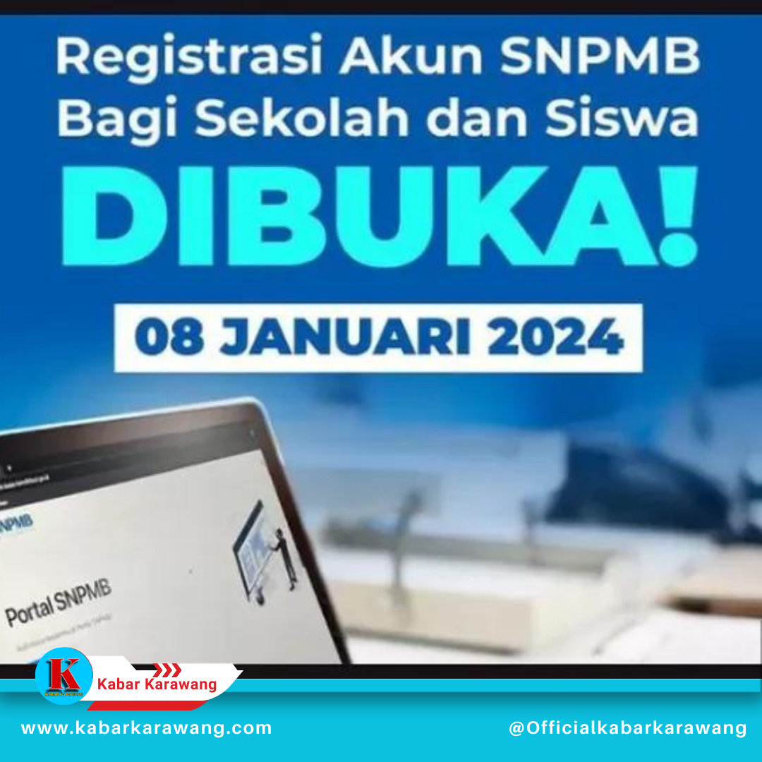 Resmi Dibuka SNPMB 2024, Berikut Tata Cara Pendaftarannya