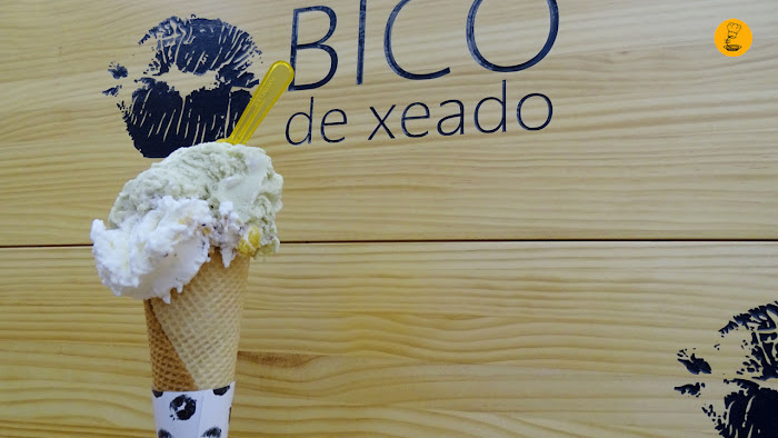 Bico de Xeado