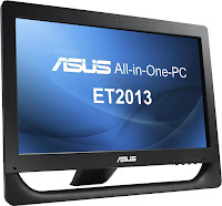  Assus sbagai pilihan utama untuk desktop berbasis Windows Spesifikasi Asus All in One EEETOP ET2013IUTI-B004C