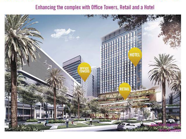 Ayala Shows A Transformed Gateway To The Makati CBD