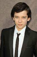 Asa Butterfield