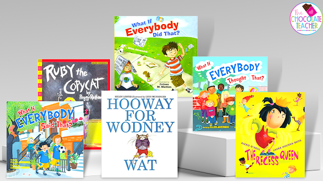 Add these fun and engaging books to your classroom library as you work through your first grade social studies unit.