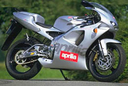 Aprilia Rs125 model History and Specs