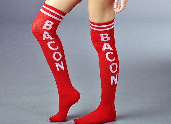 Bacon Socks2