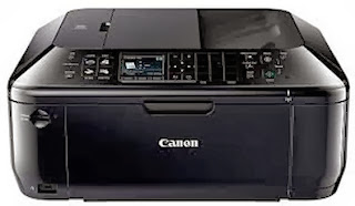 Canon PIXMA MX511 Printer Download Free Driver