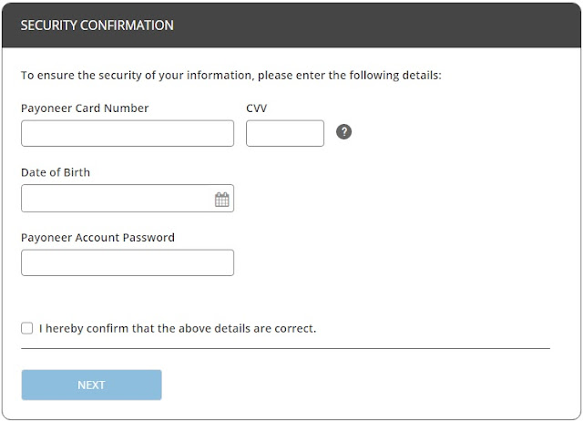 wisetipstricks.blogspot.com How to Withdraw Payoneer Money to Bank in Pakistan