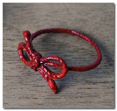 forget me knot ring