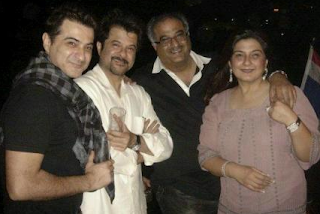 Anil Kapoor Family Wife Son Daughter Father Mother Marriage Photos Biography Profile