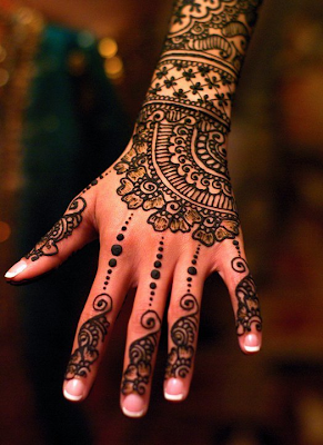 60 Mehndi styles 2013 in HD 