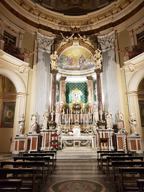 Basilica/Santuario del Buon Consiglio a Capodimonte