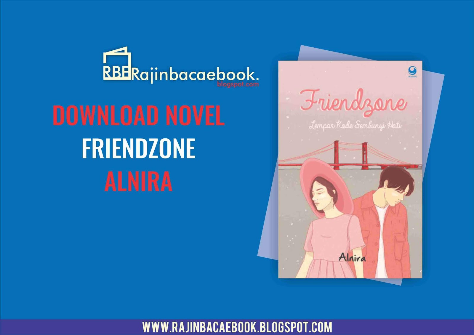 Download Ebook Gratis Alnira - Friendzone: Lempar Kode 