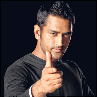 Mahendra Singh Dhoni 