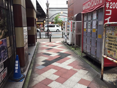 命運石之門 & zero版 聖地巡禮 神田ふれあい橋