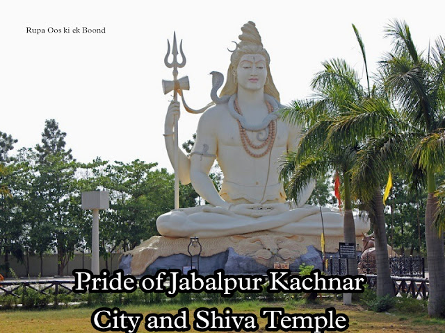 Shiv Mandir, Kachnar City, Jabalpur