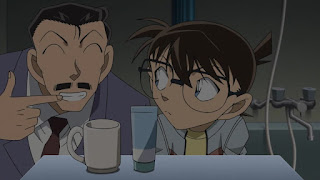 名探偵コナンアニメ 986話 二つの素顔 後編 | Detective Conan Episode 986