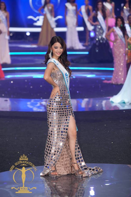 Khin Wint Wah - Myanmar Model Girls