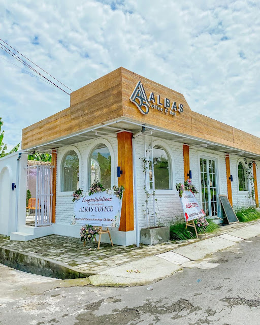 Albas Coffee Bali