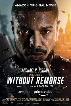 Download Tom Clancy’s Without Remorse (2021) {English With Subtitles} WeB-DL 480p [400MB] || 720p [800MB]