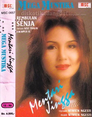 Mega Mustika Mentari Jingga 1996