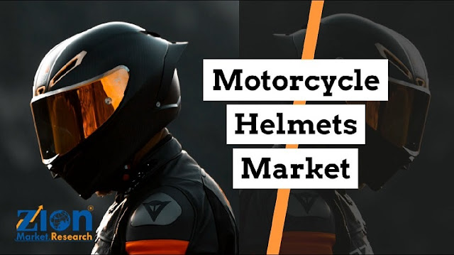 Global Motorcycle Helmets Market