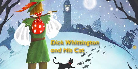 Dick Whittington dan Kucingnya - Dongeng Dari Inggris