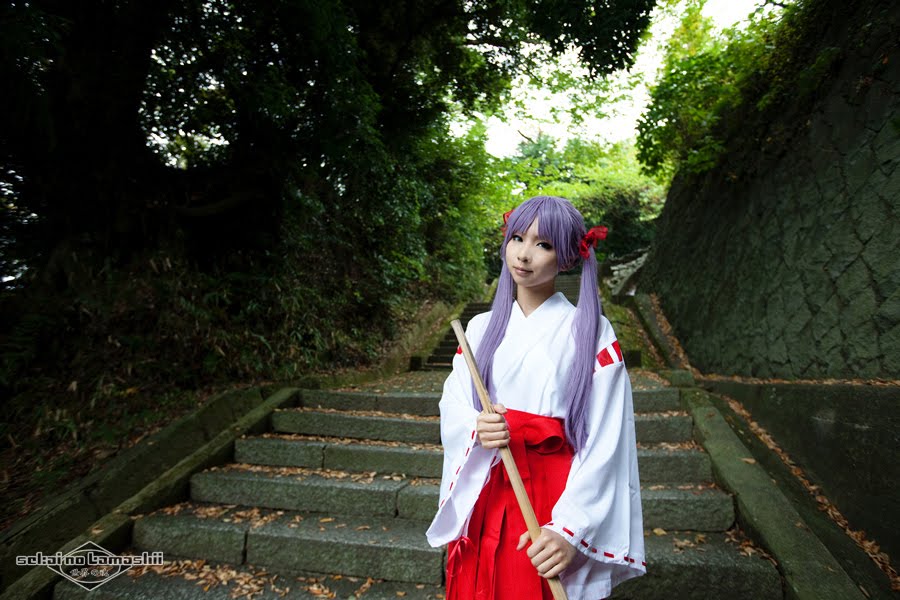 Kagami Costume Cosplay-0057