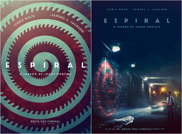 CINEMA:  “Espiral – O Legado de Jogos Mortais” ganha trailer oficial nacionalizado (COM VÍDEO)