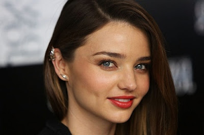 Miranda Kerr Smiling