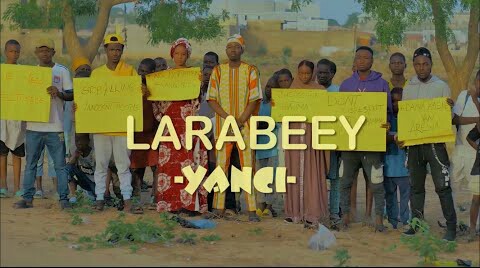 Video: Larabeey - Yanci 