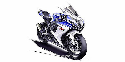 2011 Suzuki GSX 600/750 - Suzuki Motorcycles