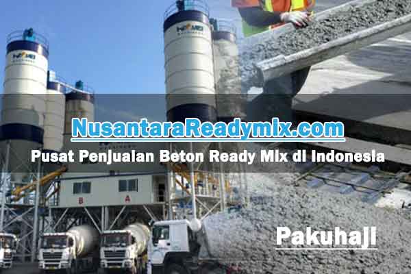 HARGA BETON COR JAYAMIX PAKUHAJI 2024