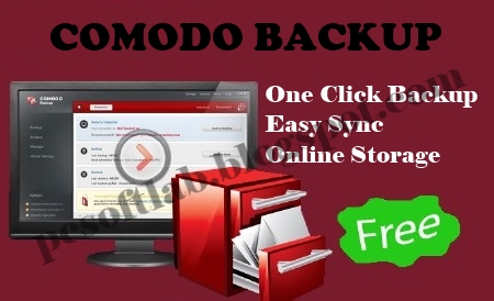 Free Download PC Backup Software Comodo Backup