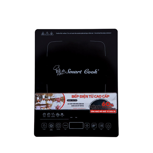 Bếp điện từ Smartcook SM-7952