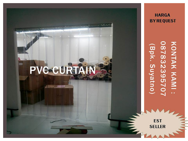 pvc strip curtain