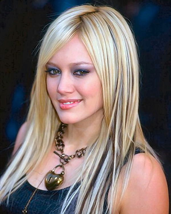 Hilary Duff - Wallpaper Colection