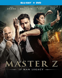 Master Z The Ip Man Legacy 2018 Hindi ORG Dual Audio 350MB BluRay ESub