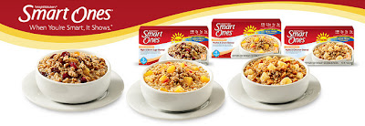 smart ones oatmeal choices