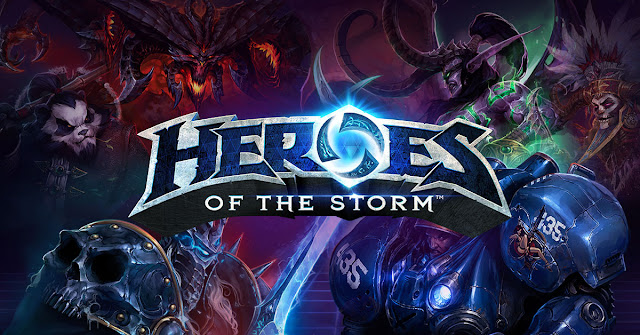 Heroes of the storm se prepara para presentar su nuevo héroe..